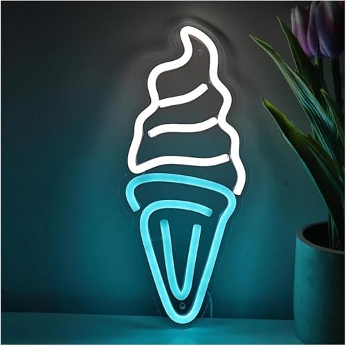 Lampe néon pour personnaliser un mur sombre facilement