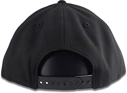 New Era Detroit Lions B-Dub 9FIFTY Adjustable Hat #TOP6