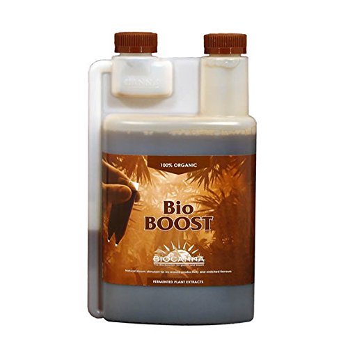 土耕栽培肥料 CANNA Bio BOOST (1L)