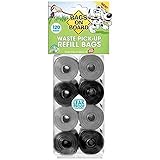 Bags on Board Neutral Bag Refill Pack, 120 Bags