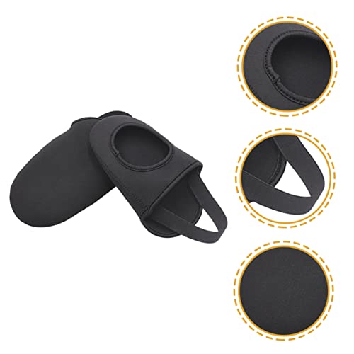Fundas para botas de montaña HANABASS, fundas antideslizantes para calzado de ciclismo, impermeables, cortaviento y térmicas para uso en exteriores miniatura 3