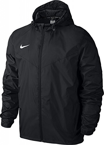Nike Kinder Jacke Sideline Team, schwarz (black/White), L
