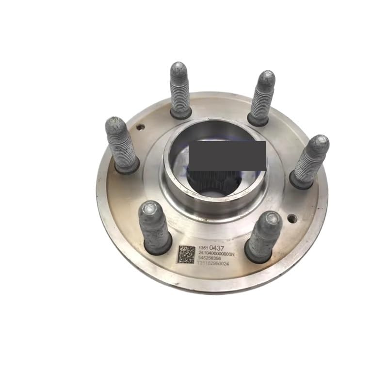 Roulement 13510437 moyeu de roue avant arrière Cadillac XT5