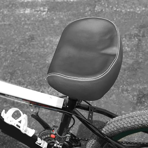 Selle vélo confort haut de gamme résistante à l'usure pour cyclisme