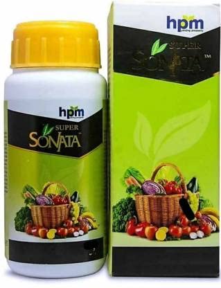 HPM Super Sonata Liquid Fertilizer - 50ML