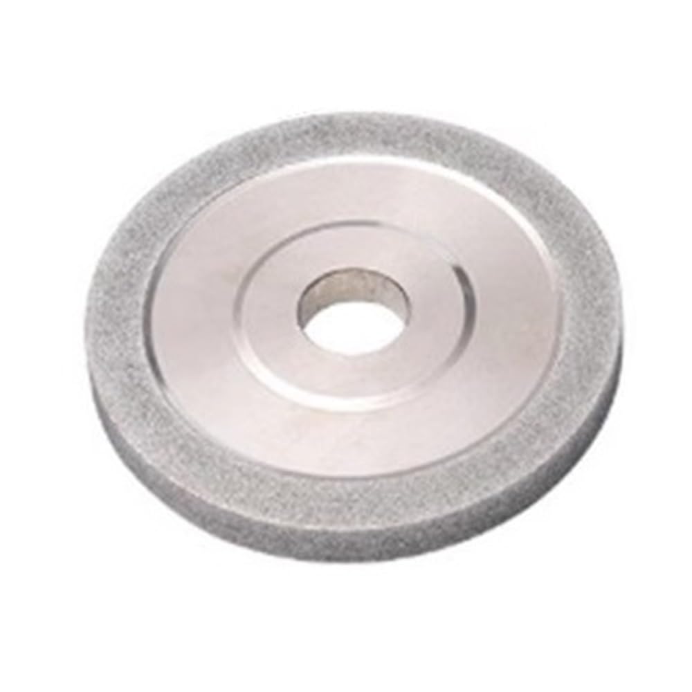 Diamentowa tarcza szlifierska o gradacji 50/100/150/200/320/400 – tarcza szlifierska 125 mm do stali wolframowej, ceramika(320Grit)