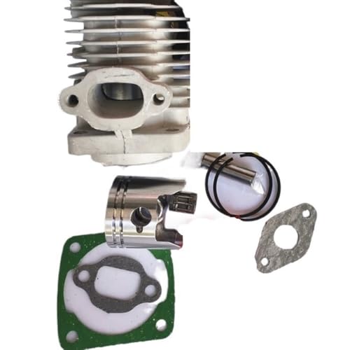 Kit cylindre piston 40mm pour EC04 CG411 NB411 avec joints et roulement de broche