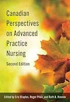 Canadian Perspectives on Advanced Practice Nursing, Second Edition 1773382179 Book Cover