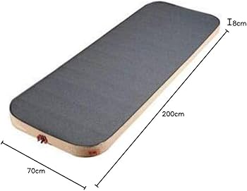 Amazon | Quechua(ケシュア) ULTIM COMFORT 自動拡張式 自動膨張 70cm