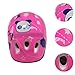 YueShengYCHUANG Children's Headgear for Biking and Inline Activities, Pink