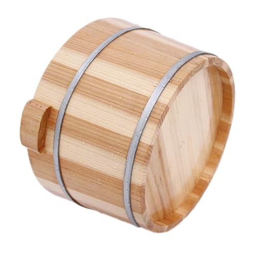 Barra de baño para pies de madera de abeto miniatura 7