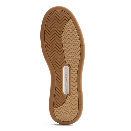 Image of Johnston & Murphy Men's Dawson Perfed U-Throat Sneaker
