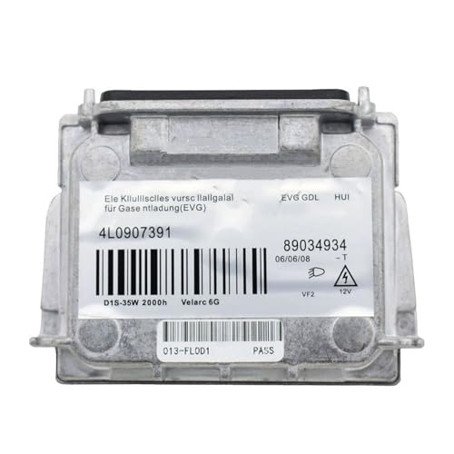 Module xénon 4L0907391 résout les pannes de phare Vauxhall Signum