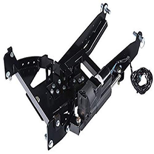Motoalliance Denali 72" Utv Snow Plow W/Hydroturn 11-19 Gator 625I, 825I, 855D #TOP2