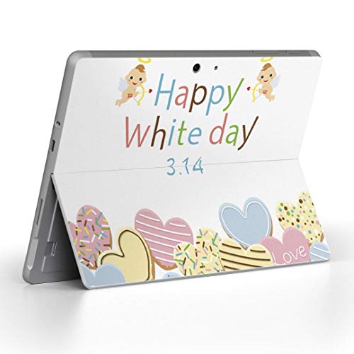 igsticker Surface Go/Surface Go 2 pXLV[ T[tFX go V[ XL ی tB XebJ[ ANZT[ 016241 zCgf[