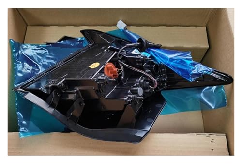 Luces traseras intermitentes de alta visibilidad para Elantra 2022 6