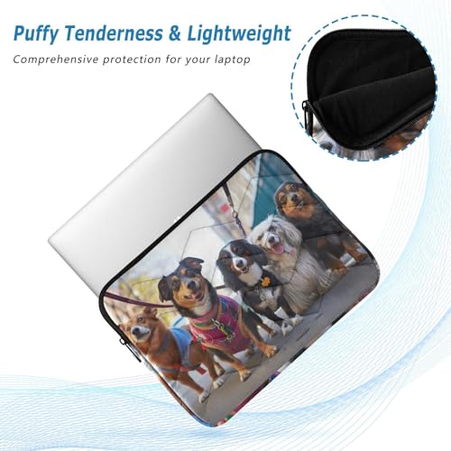 Funda para portátil 13-14 pulgadas impermeable miniatura 5