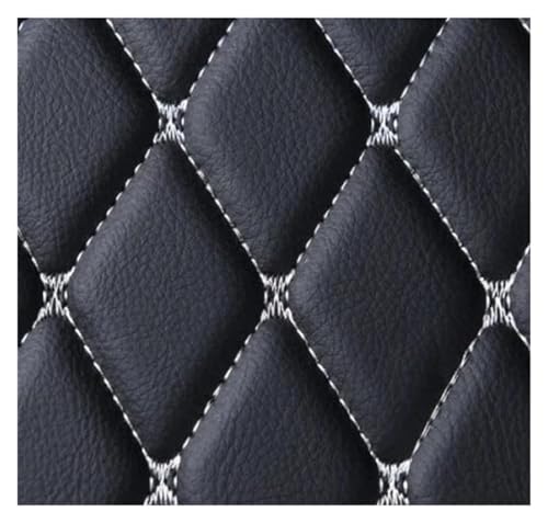 Tapis de coffre pour Ford Focus Turnier 2018 sur mesure en cuir PU