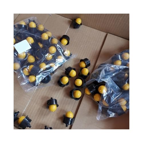 Ampoule d'amorçage T475 haute étanchéité pour moteur Billy Goat x10