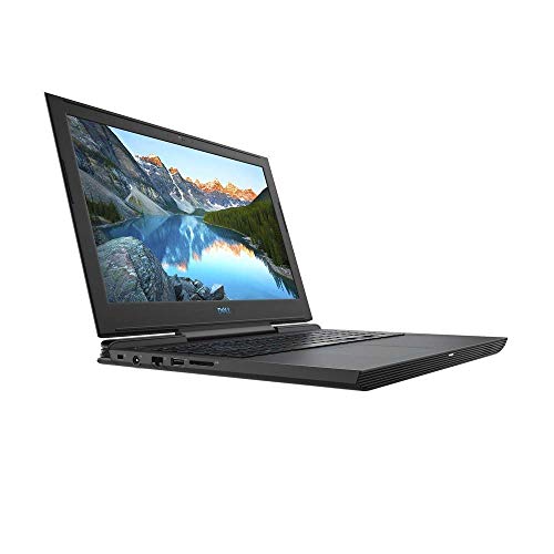 Image of (Refurbished) Dell Intel 8th Gen Core i9 8950HK 15.6-Inch (39.62 cms) Full HD (1920 X 1080) Pixels Laptop (16 GB /1 TB /Windows 10 Home /Nvidia GeForce GTX 1060 6 GB Graphics /Licorice Black /2.5 Kg), Dell G7 15 Gaming 7588