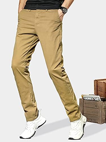 Amazon | [Maioule] パンツ メンズ カジュアル チノパン