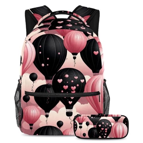 Sac à dos grande capacité et trousse pour trier vos cours