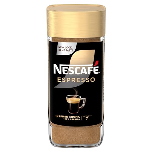 Image of Nescafe Gold Typ ESPRESSO, 6er Pack (6 x 100 g)