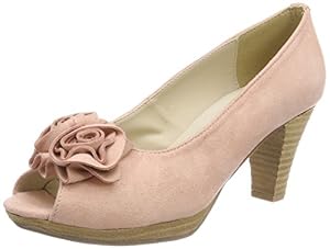 Andrea Conti Andrea Conti Mädchen 0733109 Peeptoe Pumps