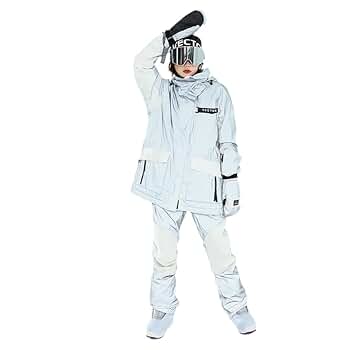 スノーボード Ski wear set (Jacket and Pants) Ski Wear Unisex Jacket&Pants Snow Suit – Techwear Official