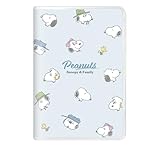 カミオジャパン スヌーピー 手帳 2026年 B6 マンスリー ファミリー かおいっぱい 306340 (2025年 10月始まり)