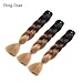 Ding Dian Ombre Braiding Hair Jumbo Braid Braiding Hair 3Pcs/Lot Braid in Hair Extensions
