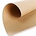 ZEAYEA 300 Pack Kraft Paper Sheets, 120 GSM Brown Printer Paper, Rustic Brown Stationery Paper for Arts and Craft, Drawing, DIY Projects, Invitation, Laser and Inkjet Printer Compatible, 8.5 x 11 Inch
