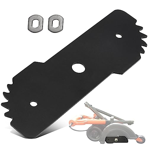 7-1/2-inch Edger Hog Heavy-Duty Edger Replacement Blade EB-007 for Black & Decker Landscape Trencher/Trimmer
