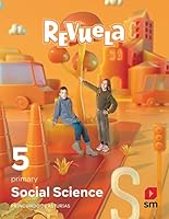 Social Science. 5 Primary. Revuela. Principado de Asturias 841120524X Book Cover