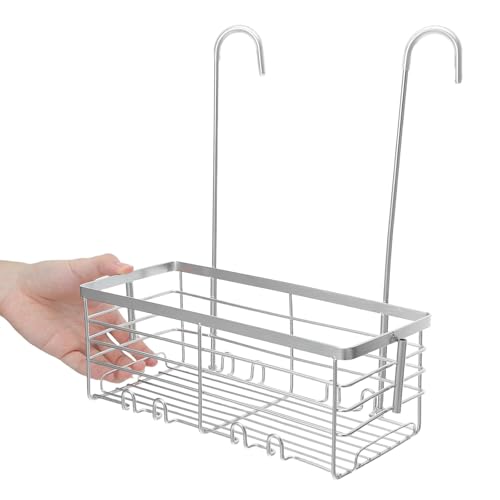 Étagère de douche à ventouses pour ranger vos gels douche - 7