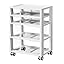 4 Tier 4 Drawers