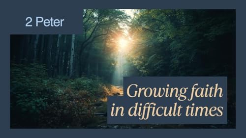 001 Promises for Growth Podcast Por  arte de portada