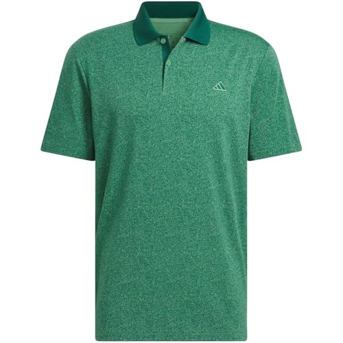 adidas Men's Go-To Printed Golf Polo Shirt