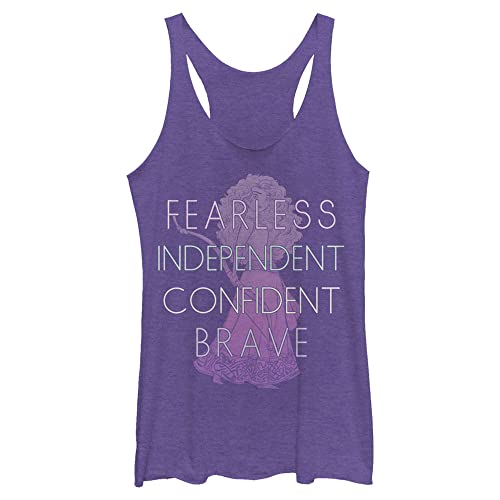Chemise Disney Merida pour femme idéale pour un look geek lors de conventions
