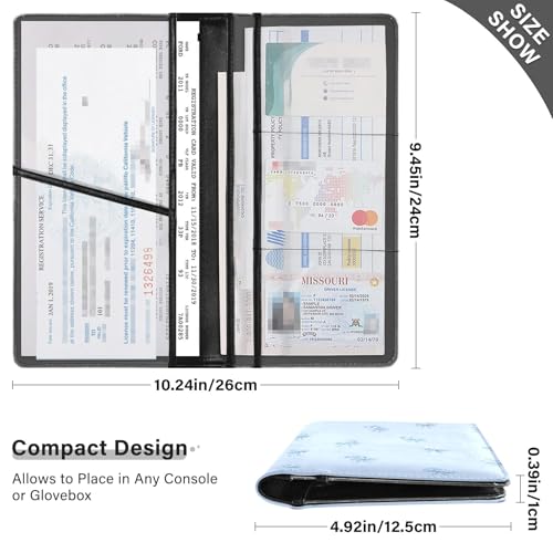 Organizador de Documentos para Auto miniatura 3