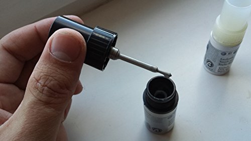 Volkswagen Touch-Up Verf Candy Wit LB9A/B4/B9A - Image 4