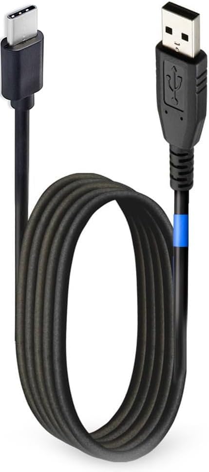 T POWER Cable de carga para NOCO Boost X GBX45 GBX55 GBX75 GBX155 Genius Boost Sport GB20 GB30 GB40 GB70 Batería Jump Starter Dc Ac Adaptador Cable