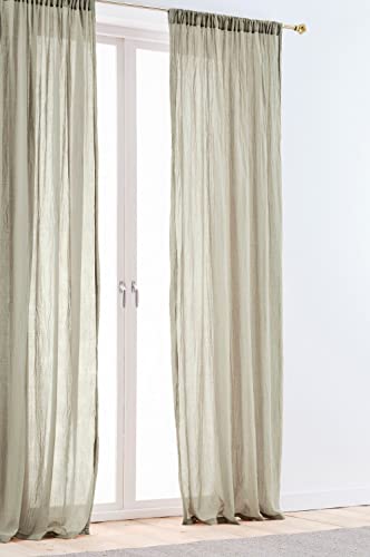 Jotex Paire de voilages Cocoon