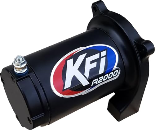 Kfi 30-0040 Winch Rpl Motor Assault