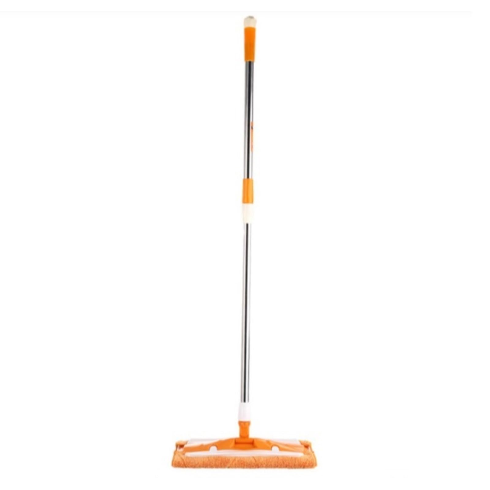 Mopa Mop Mopas Fregona Fregona Plana Para Suelos De Madera Dura Con Piezas De Almohadillas Lavables Reutilizables Para Limpieza De Suelos Húmedos O Secos En El Hogar Y La Oficina Trapeador de Limpieza