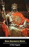 rider haggard novels  King Solomon\'s Mines by H. Rider Haggard (Annotated) Lost world