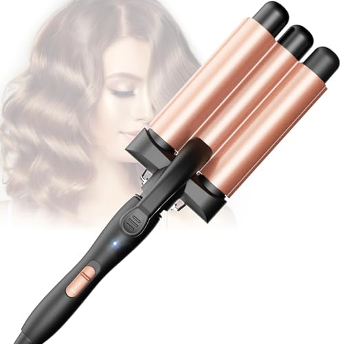 Piastra Onde per Capelli - BESTOPE PRO Ferro Arricciacapelli...