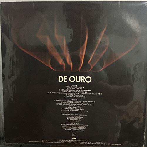 Globo De Ouro - Vol.5