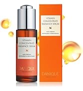 Dermanex Danique Vitamin Concentrate Radiance Serum, Stem Cell Korean Skin Care Beauty Serum Booster