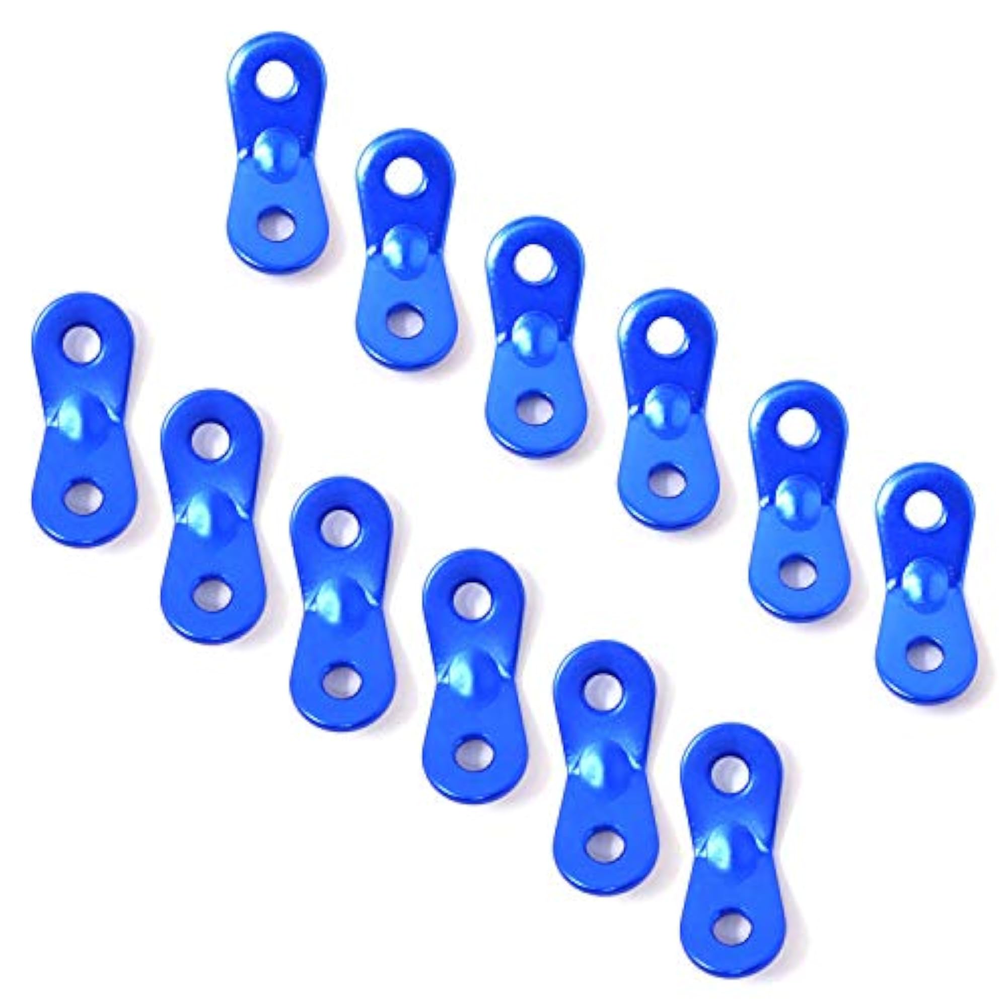 Aluminum Tent Rope Tensioner Adjusters